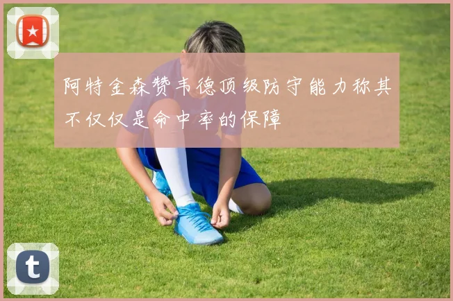 阿特金森赞韦德顶级防守能力称其不仅仅是命中率的保障