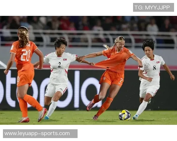 朝鲜女足展现强劲实力连续两届成功晋级U17世界杯决赛